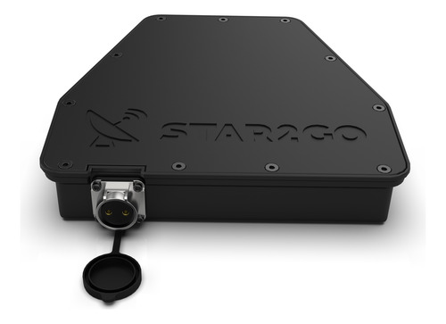 Box Conversao 12v Para Starlink G3