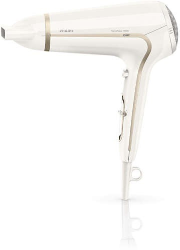 Secador Pelo Cabello 2200w Thermoprotect Ionic Philipshp8232