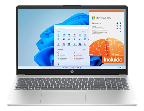 Hp Laptop 15 Version 24h2 Adm Ryzen 7