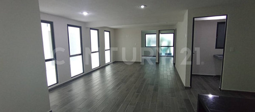 Departamento En Venta, Calzada De Tlalpan, Portales Sur, Benito Juárez, Cdmx.