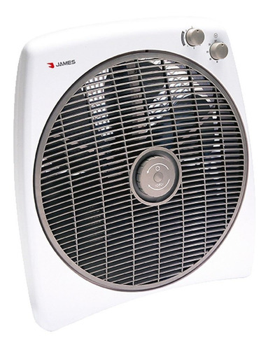 Ventilador Turbo Circulador James Superbreeze Con Timer Pcm