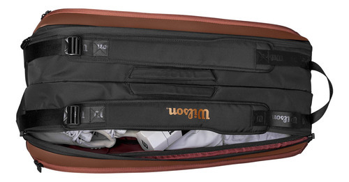 Raquetero Wilson Pro Staff V14 Tour 9 Pack