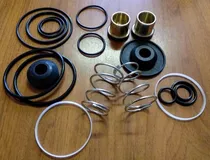Comprar Kit Valvula Freno Wabco Mercedes Benz Iveco Renault Daf Man