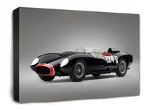 Comprar Cuadros De Ferrari - Autos De Lujo Y Colección