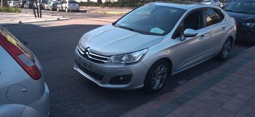 Imagen 1 de 15 de Citroën C4 1.6 Thp Ca Exclusive