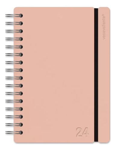 Agenda Vacavaliente 2022 Studio N8 Diaria 15x21 Cm