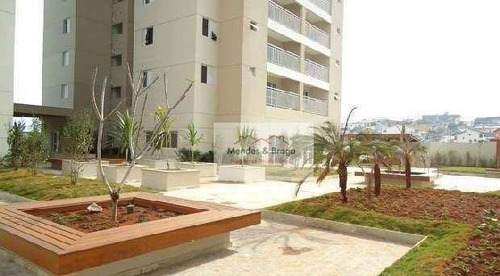 Apartamento À Venda, 77 M² Por R$ 389.900,00 - Vila Rosália - Guarulhos/sp - Ap1980