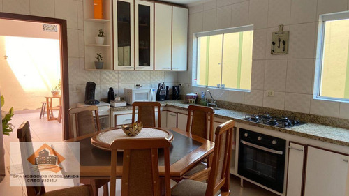 Imagem 4 de 17 de Sobrado Com 4 Dormitórios À Venda, 142 M² Por R$ 730.000,00 - Vila Formosa - São Paulo/sp - So0201