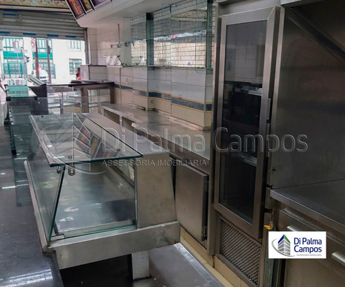 Imagem 4 de 10 de Salão Comercial Na Liberdade - Dp4995