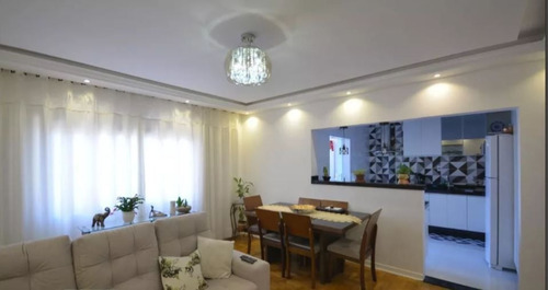 Imagem 2 de 14 de Apartamento Com 2 Dormitórios À Venda, 85 M² Por R$ 460.000 - Cambuci - São Paulo/sp - Ap20202