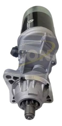 Motor Partida 24v Compativel Com Case Colhedora A8000 A8800