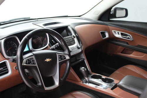 Imagen 9 de 15 de Chevrolet Equinox 2016 4 Cilindros