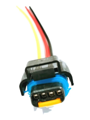 Conector De Sensor Map Para Peugeot 207 1.4 2008 Al 2013