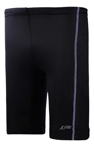 Short De Licra Ajustado Para Hombre