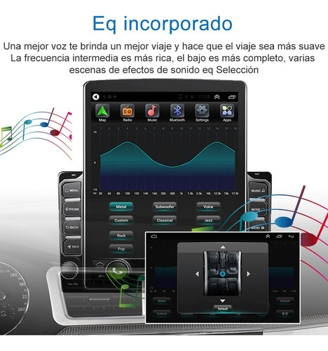 Estéreo Carplay 64gb Cámara Para Mazda 3 2010-2013 Navi Wifi