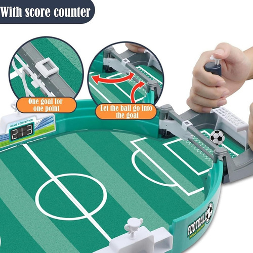 Juego De Mesa Interactivo De Fútbol, Juego Interactivo De