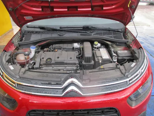 Citroën C4 Cactus 1.6 Feel Aut