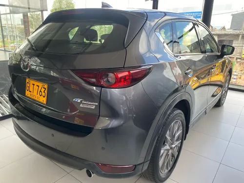 Mazda CX-5 2.5 Grand Touring At
