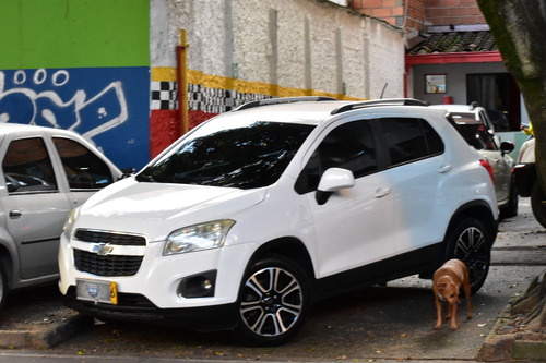 Chevrolet Tracker 1.8 Ls