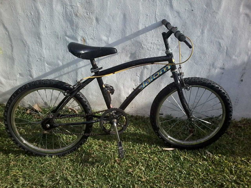 Bicicleta Rodado 20 Usada