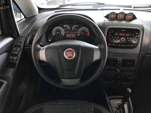 Fiat Idea Adventure Dual