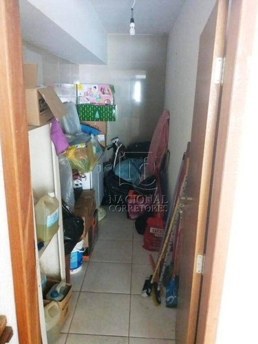 Imagem 20 de 30 de Cobertura À Venda, 184 M² Por R$ 565.000,00 - Parque Das Nações - Santo André/sp - Co5360