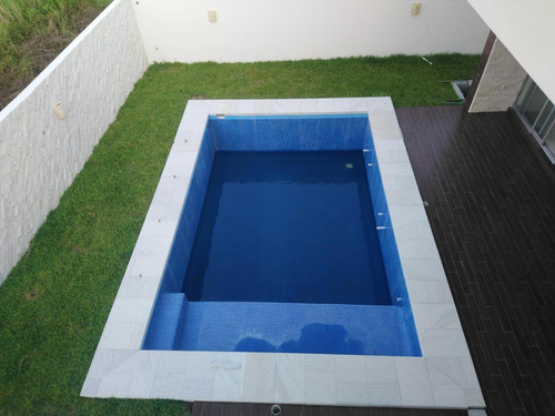 Imagen 3 de 22 de Hermosa Casa Con Alberca En Punta Tiburón