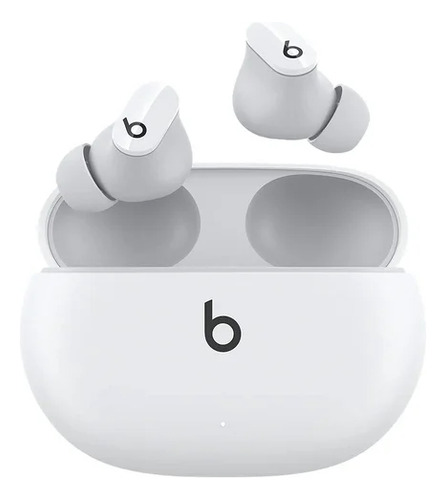 Audífonos Bluetooth Beats Studio Buds - Sonido Inmersivo Blanco