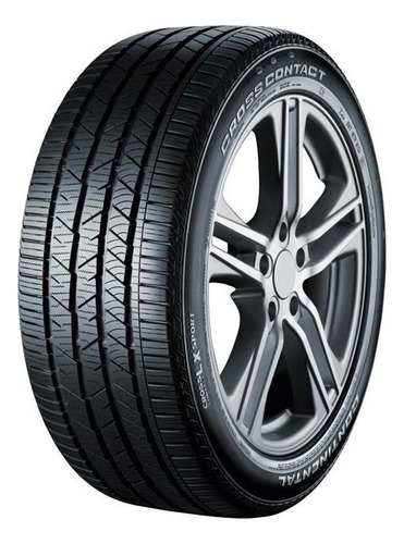 Pneu 275/40r22 Continental Crosscontact Lx Sport 108y Índice De Velocidade Y