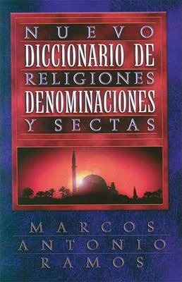 Libro Nuevo Diccionario De Religiones, Denominaciones Y S...