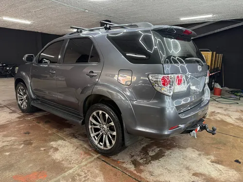 Toyota Fortuner 2.7l 4x2