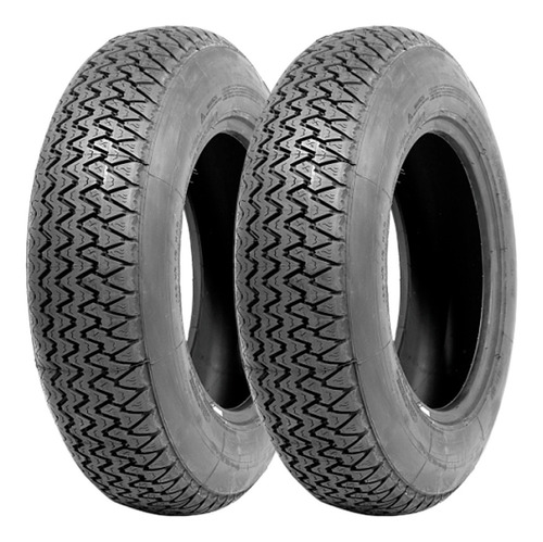 Kit 2 Neumáticos Michelin 180r15 89h X As Coleccion