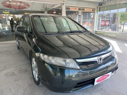 Imagen 4 de 11 de Honda Civic 2009 1.8 Lxs At