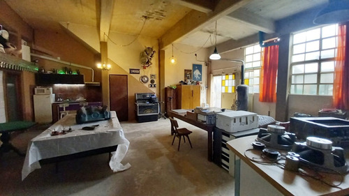 Imagen 2 de 30 de Venta Galpón Con Vivienda Villa Lynch