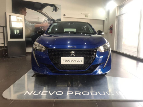 Peugeot 208 1.6l Active Pack Tiptronic