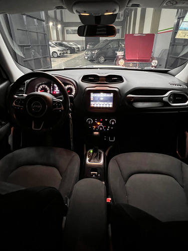 Jeep Renegade 1.8 Sport At