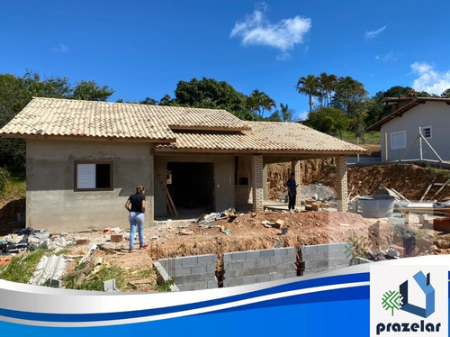 Imagem 1 de 11 de Chácara Com 2 Dormitórios Em Mairinque