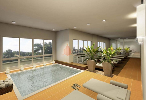 Imagem 2 de 15 de Cobertura Com 3 Dormitórios À Venda, 141 M² Por R$ 750.000,00 - Vila Noêmia - Mauá/sp - Av4289