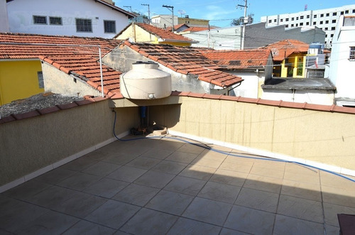 Imagem 3 de 15 de Casa Sobrado Para Venda, 3 Dormitório(s), 130.0m² - 2861
