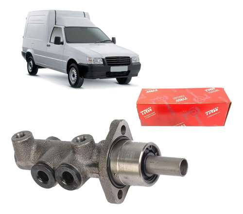 Cilindro Mestre Freio Trw Para Fiat Uno Fiorino Premio Elba
