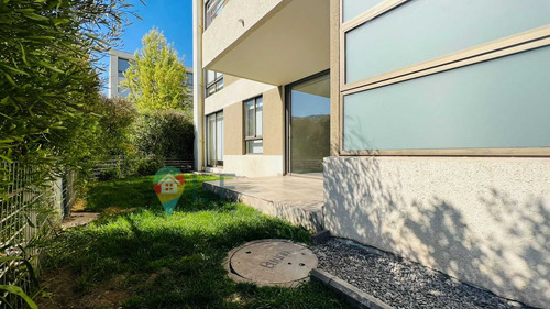 Dpto Con Uso Y Goce De Patio, Condominio (73508)