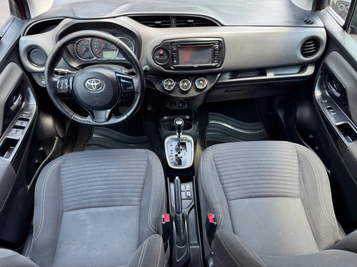 Toyota Yaris 1.5 Hb Premium L4 Man Mt