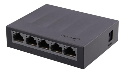 Tp-link Ls1005g Switch Escritorio Litewave 5 Puertos Gigabit