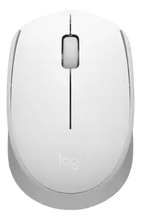 MOUSE INALÁMBRICO LOGITECH M170 BLANCO