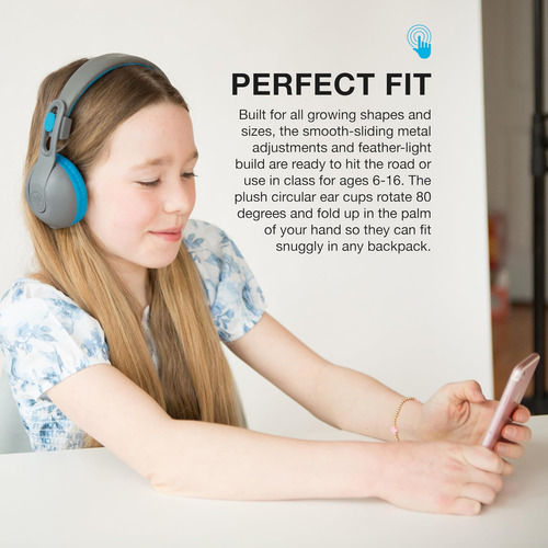 Jlab Jbuddies Studio 2 Auriculares Supraaurales Inalámbricos
