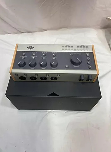 Universal Audio Volt 476p Usb Audio Interface