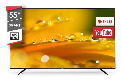 Smart Tv Rca 55 4k X55uhd Netflix Youtube Hdmi Usb Mod 2019!
