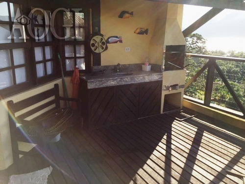 Casa Em Condominio Engenho Dagua Ilhabela Sp Brasil - 35