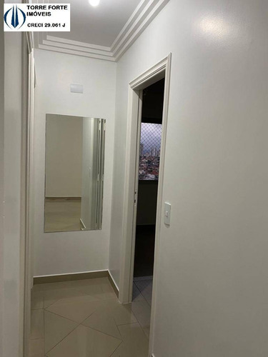 Imagem 4 de 15 de Lindo Apartamento Com 2 Dormitórios, 2 Banheiros, 1 Vaga Na Vila Carrão - 1479