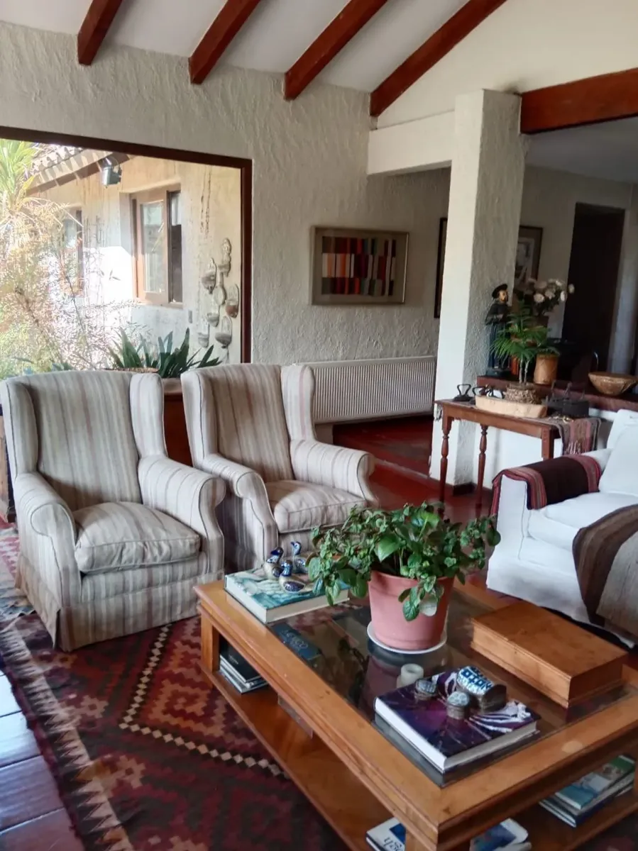 Imagen 5 de 19 de Arriendo Casa Nogales Machali Loteo Privado